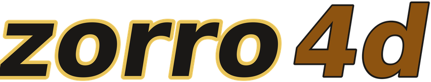 zorro4d logo