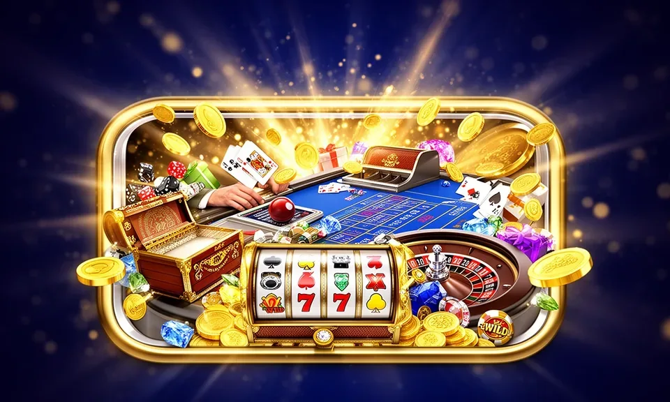 zorro4d Vegas Night Bingo